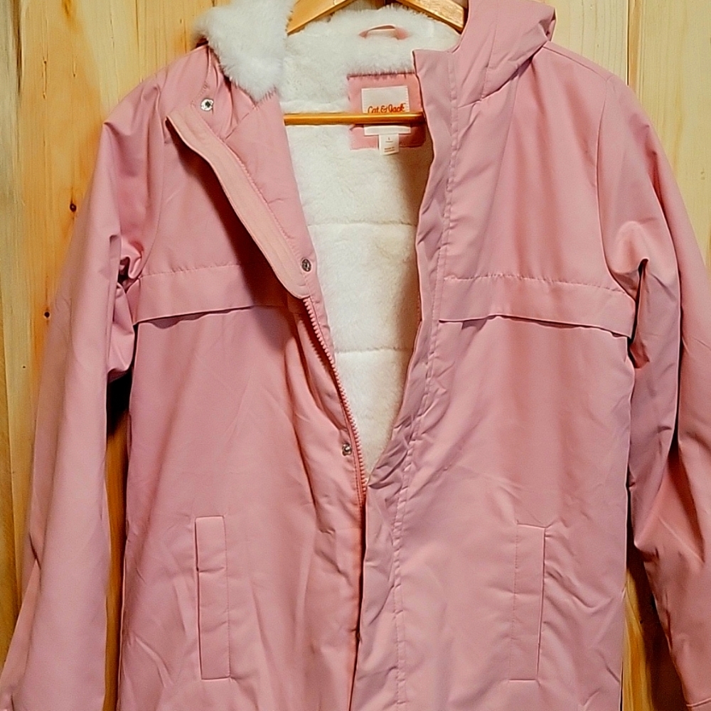 Cat and Jack coat